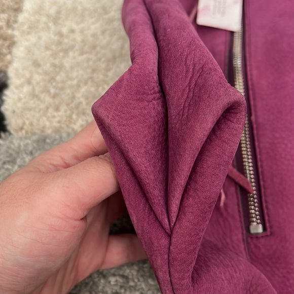 Rebecca Minkoff moto hobo bag, pre-loved! - Picture 7 of 9